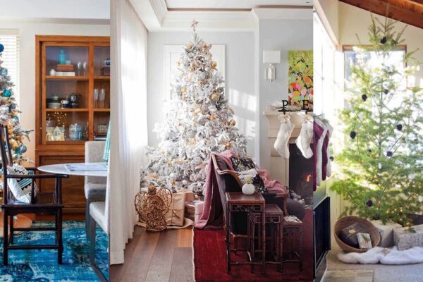 7 Festive Ideas to Spruce Up Your Christmas Living Room