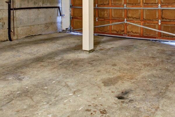 7-Step Process to Deep Clean Your Basement Concrete Floor