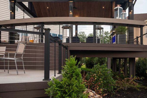 Architectural Porch Railings: Elevate Your Home's Design and Functionality