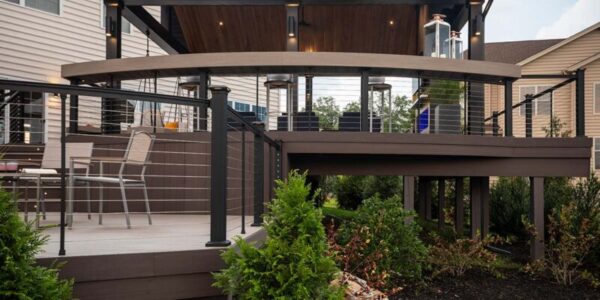 Architectural Porch Railings: Elevate Your Home's Design and Functionality