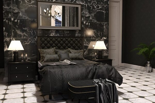 Black Bedroom Decor: Tips for a Modern and Elegant Look