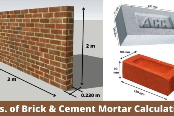 Brick Size Calculation Made Easy: Tips and Tricks