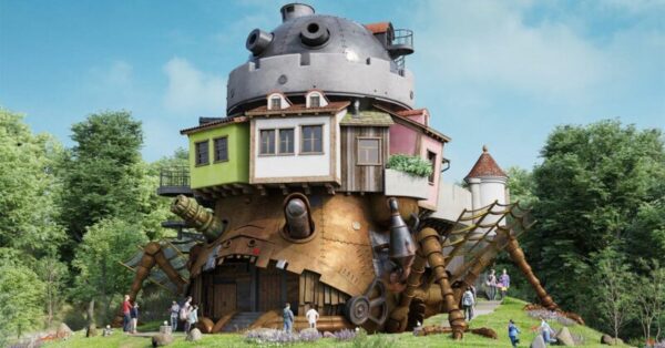 Bring the Enchanting World of Studio Ghibli into Your Home