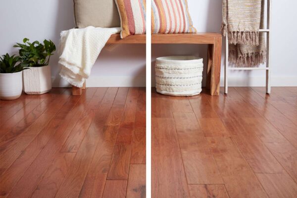 Choosing the Perfect Flooring: A Comparison of Engineered Wood and Solid Wood