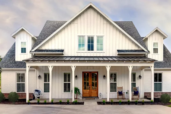 Choosing the Right Modern Farmhouse Windows for Your Home