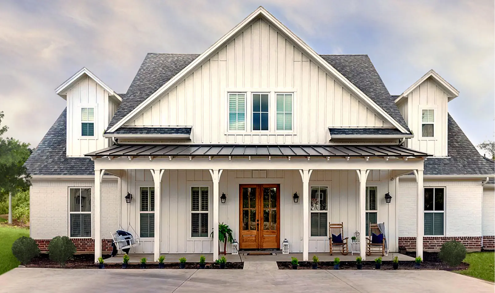 Choosing the Right Modern Farmhouse Windows for Your Home