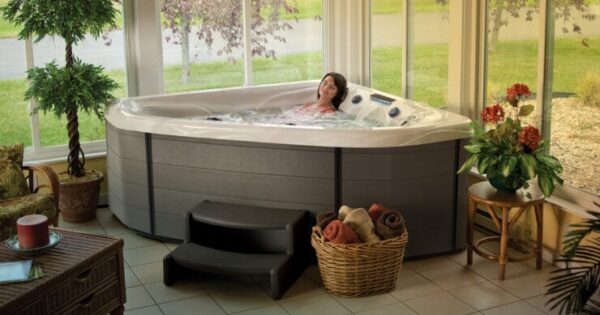 Creating a Relaxing Retreat: Hot Tub in Your Basement