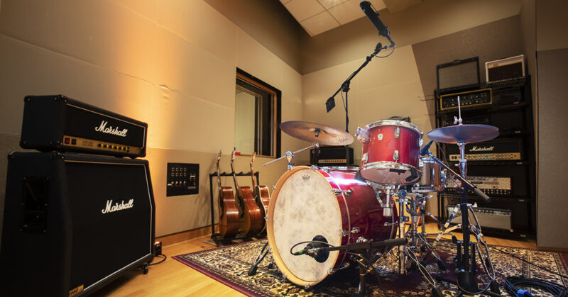 Designing a Drum Room: Tips and Tricks for Optimal Sound