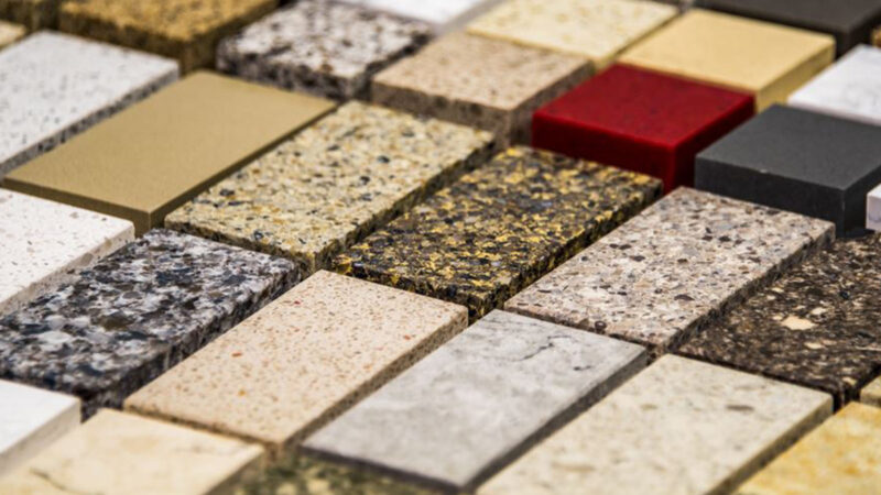 Discover the Endless Possibilities of Granite Colors