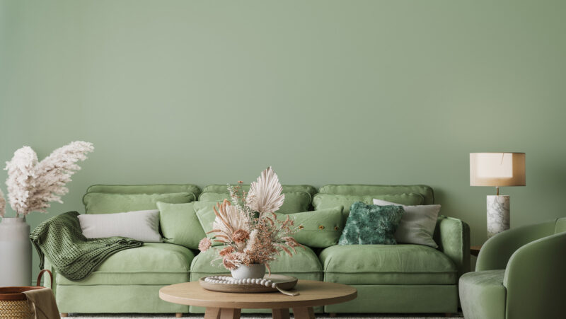 Discover the Perfect Sage Green Paint Colors for a Calming Ambiance