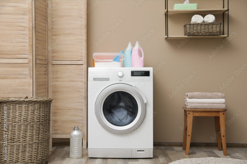 Easy and Affordable Laundry Room Décor Hacks