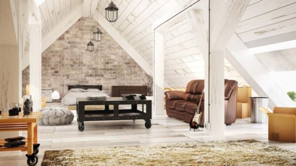 Elevate Your Home Design: Inspiring Ceiling Attic Door Ideas