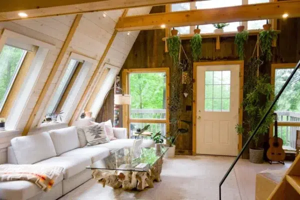 Elevate Your Home: Stylish Ceiling Attic Door Ideas