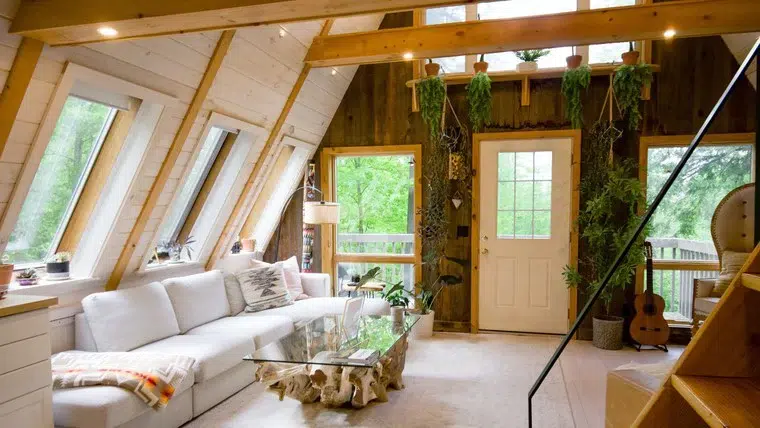 Elevate Your Home: Stylish Ceiling Attic Door Ideas