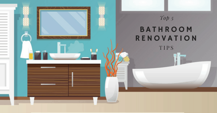 Handy Tips to Get Your Bathroom Renovation Done Right
