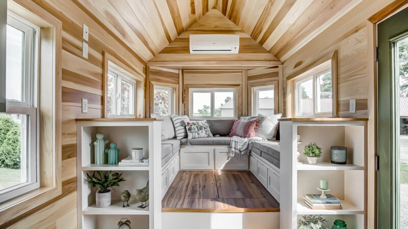 How to Live Large in a Small Space: 10 Affordable Tiny Homes