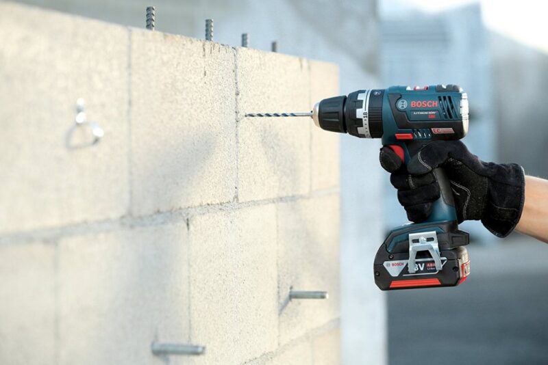 How to Safely and Efficiently Use a Hammer Drill on Concrete