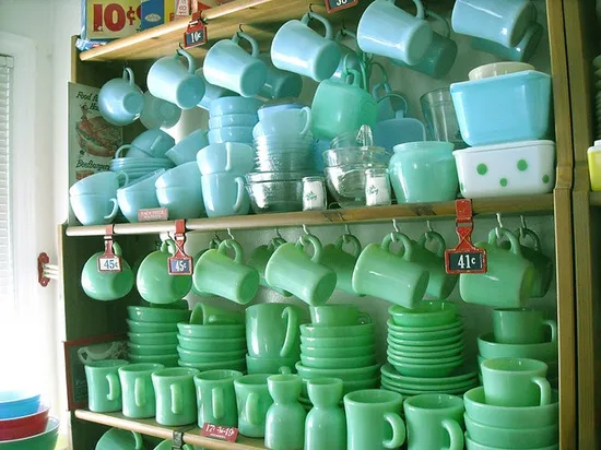 Jadeite Dishes: The Perfect Blend of Style and Function