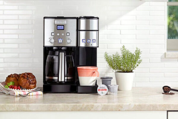 Keep Your Cuisinart Coffee Maker Sparkling Clean with These Pro Tips