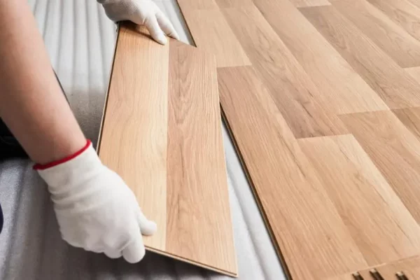 Laminate vs. Solid Hardwood Flooring: Pros and Cons