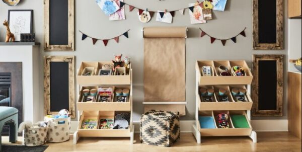 Organize Your Playroom: The Ultimate Guide to Toy Storage Ideas