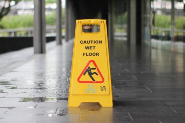 Slippery Floors: Causes, Solutions, and Prevention Methods