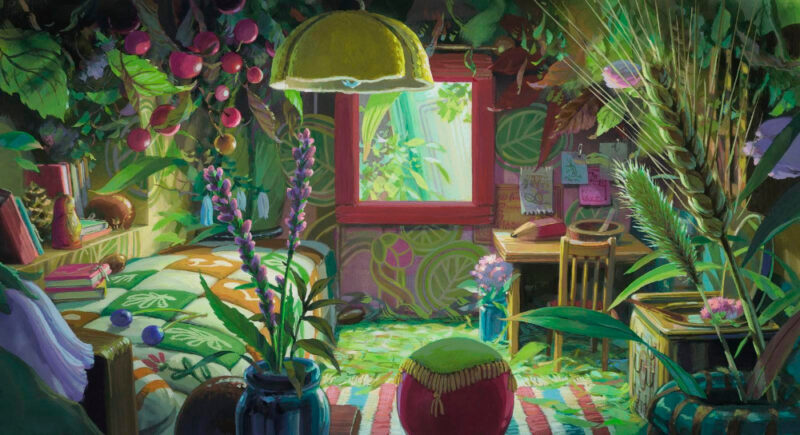Studio Ghibli Home Decor: Infuse Your Space with Anime Magic