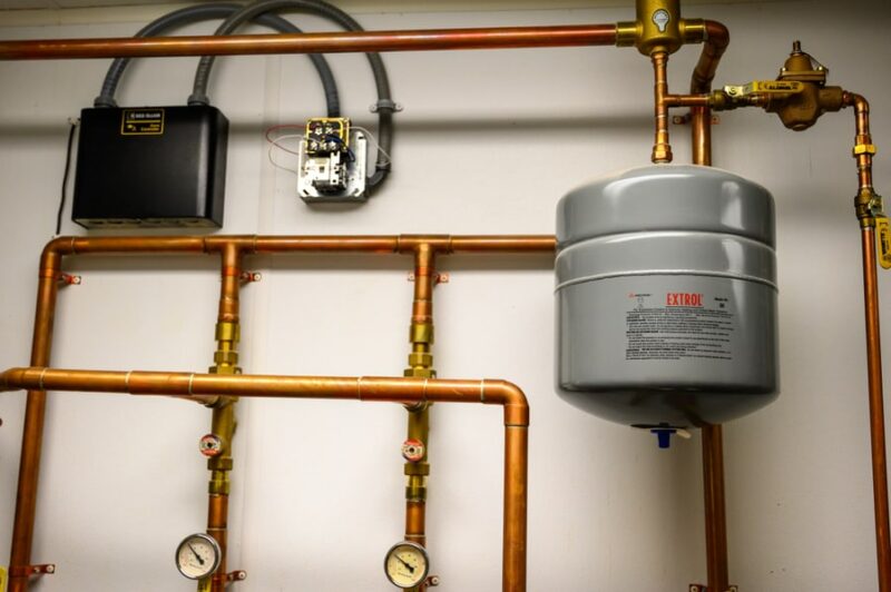 The Basics of Water Heater Expansion Tanks: A Comprehensive Guide