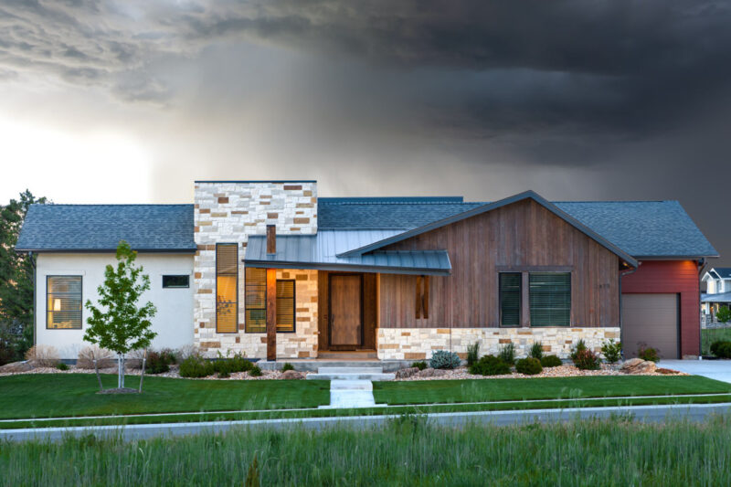 The Charm of Ranch Homes: Exploring the Benefits of Single-Story Living