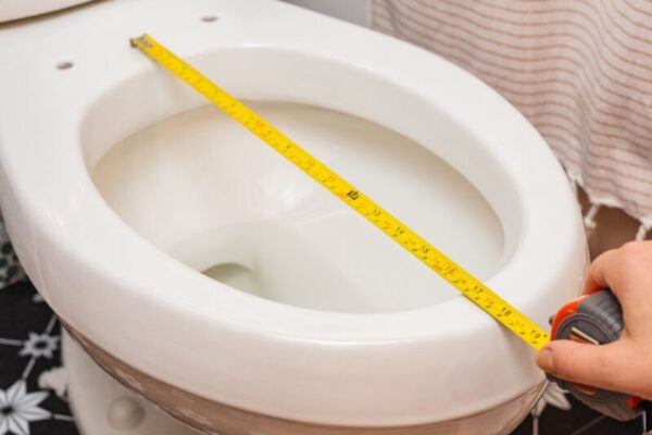 The Foolproof Method for Measuring the Right Toilet Seat Size