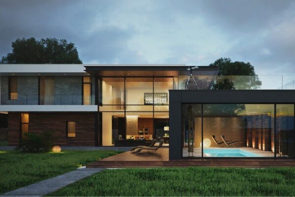 The Future of Home The Allure of Contemporary House Design