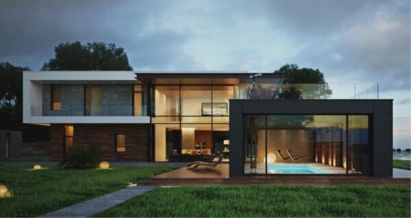 The Future of Home The Allure of Contemporary House Design