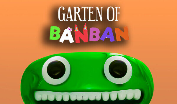 The Garten of Banban - A Fairy Tale Garden