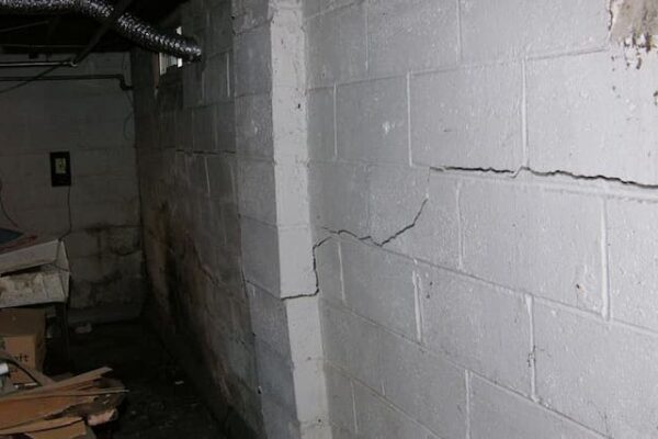 The Hidden Dangers of a Bowing Basement Wall in Your Dream Home