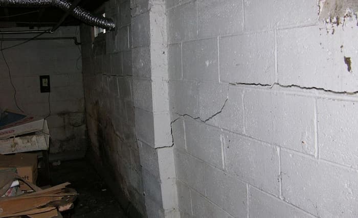 The Hidden Dangers of a Bowing Basement Wall in Your Dream Home