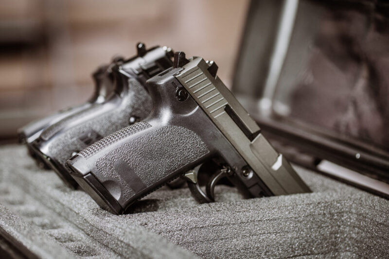 The Must-Know First Step to Keep Your Firearm in Top Shape