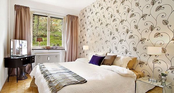 Transform Your Bedroom with Stunning Wallpaper Designs