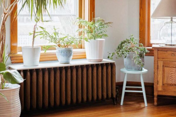 Transform Your Space with 15 Chic DIY Radiator Covers