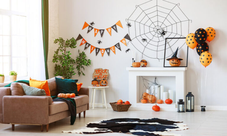 Transform Your Space with These Skeleton Decoration Ideas