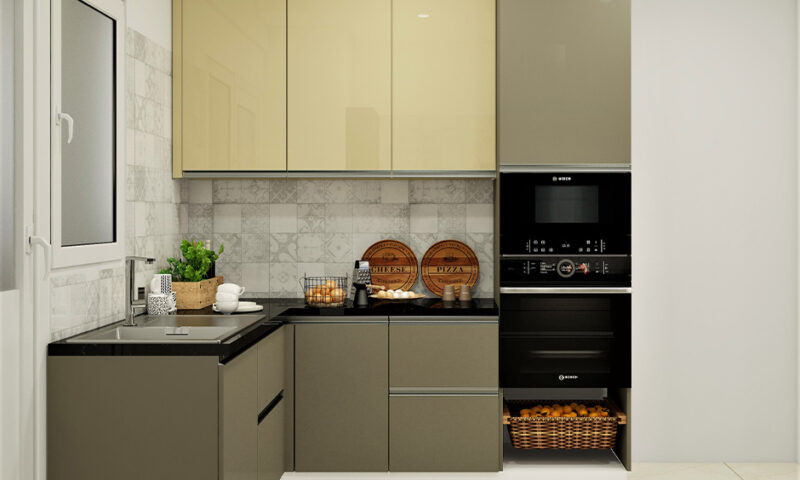 Unlock the Beauty of Two-Tone Kitchen Cabinets