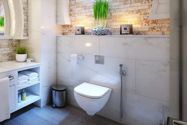Upgrade Your Bathroom: How to Install a Recessed Ceramic Toilet Paper Holder