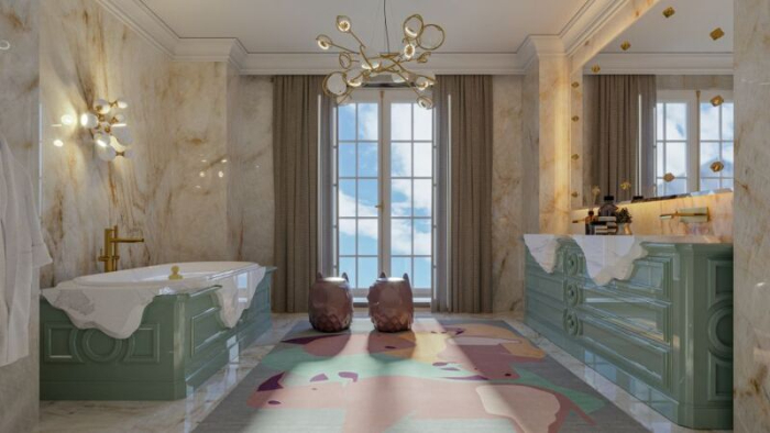 Achieving Elegance: Design Ideas for a Fancy Bathroom