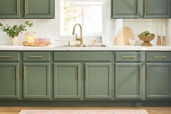 10 Stylish Kitchens with Sage Green Cabinets You'll Love