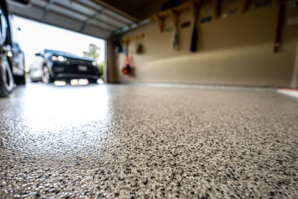 Achieve a Durable and Stylish Garage Floor with Epoxy Coating