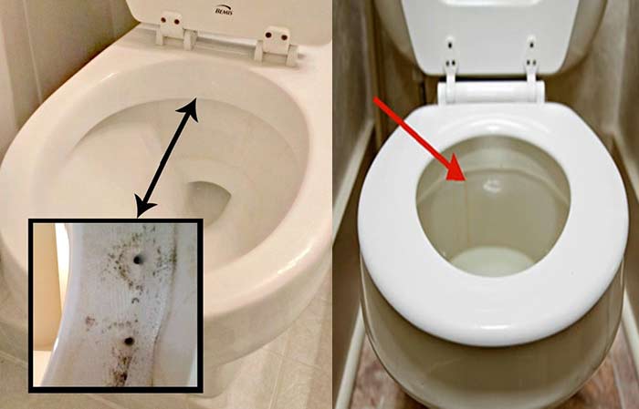 Cleaning Hacks: How to Tackle Rim Jets on a Toilet Bowl