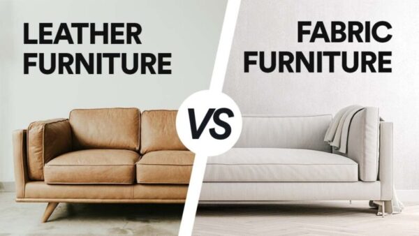 Discover the Advantages of Fabric Sofas over Leather: A Comprehensive Guide