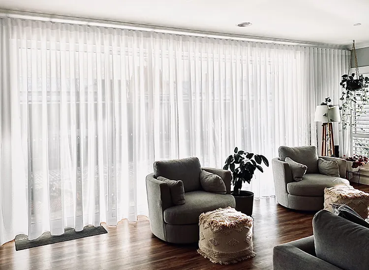 Discover the Benefits of Sheer Curtains for Your Home