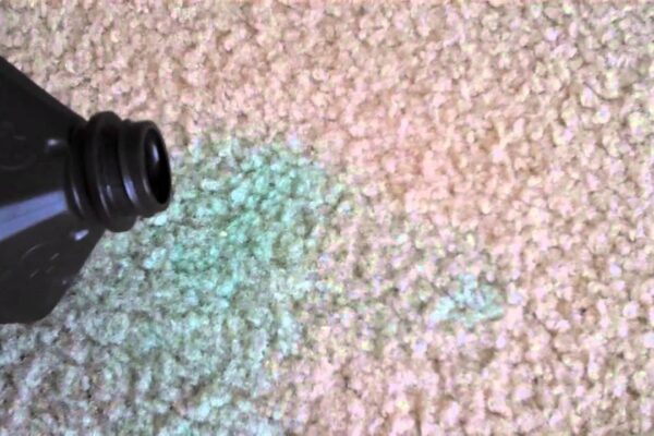 Easy and Effective Ways to Remove Food Coloring Stains from Carpet