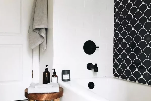 Elevate Your Bathroom with a DIY Textured Shower: Inspiration and How-To