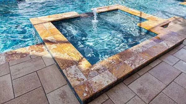Elevate Your Pool Experience with a Baja Shelf: Design Inspiration and Tips
